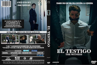 EL TESTIGO – THE WITNESS – 2018