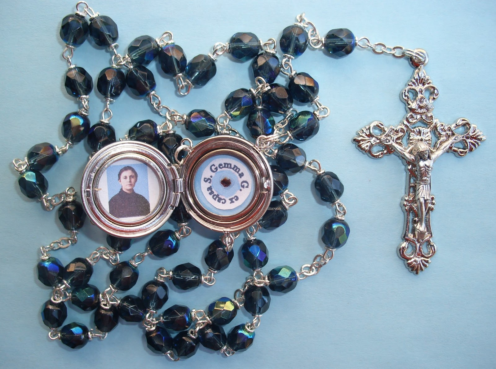 St Gemma Galgani St Gemma Store