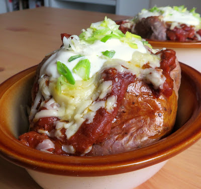 Chili Jackets for Two