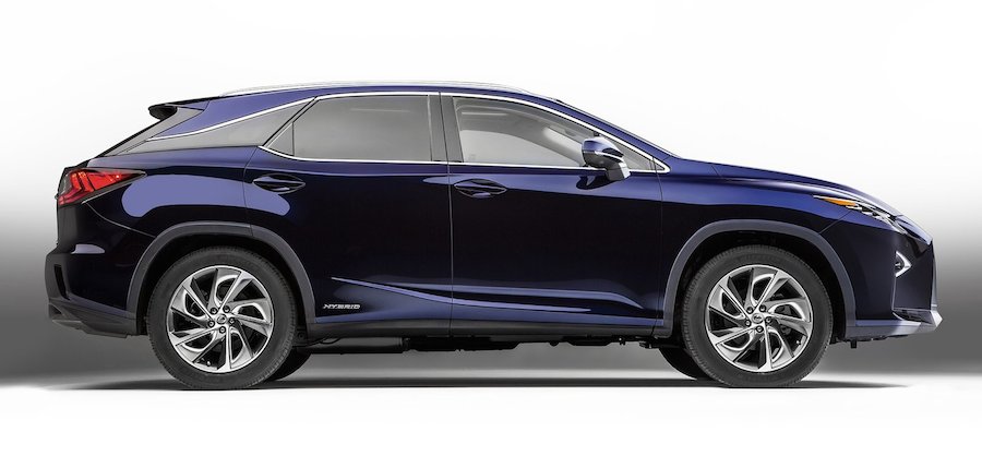 レクサスRX 新型 フルモデルチェンジ