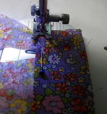 como costurar uma gola