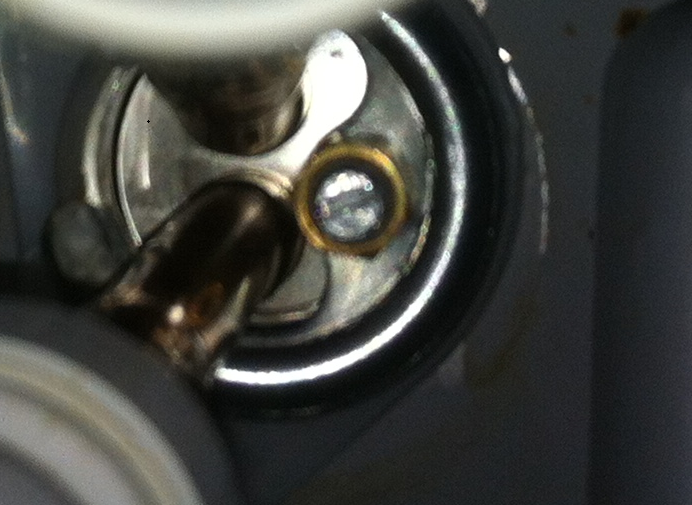 Dorky Thorpy Blog Fixing Loose Kitchen Taps