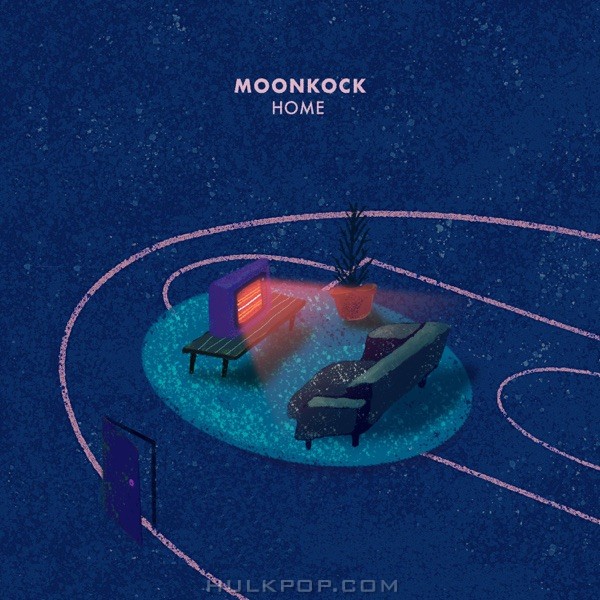 MOONKOCK – Home – Single