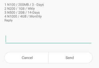 airtel special data offer