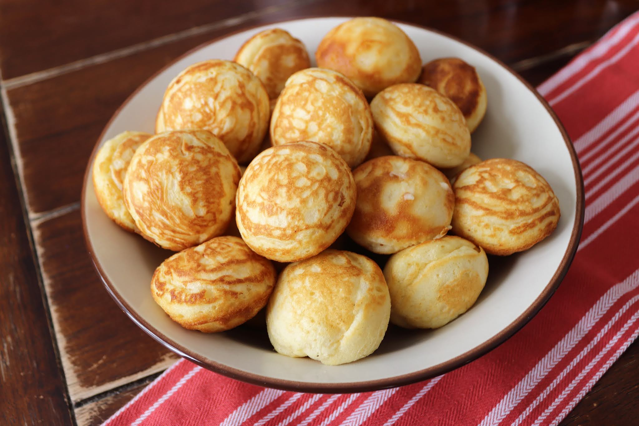 Corn, Beans, Pigs and Kids Aebleskiver Explore Your Heritage with