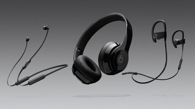 iPhone 7: Apple Unveils New Wireless Beats Headphones
