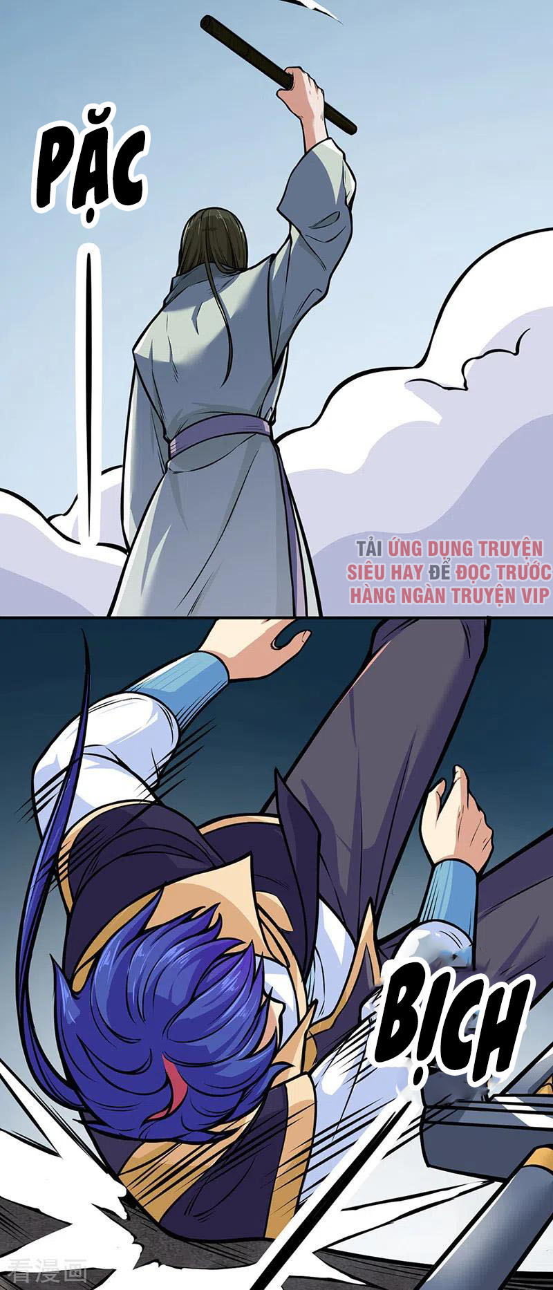 Võ Đạo Độc Tôn Chapter 229 - AB Truyện