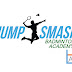 Latice Works : Logo Brand Identity Design - Jump Smash Badminton Academy.