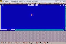 I.T Professional And Programmer: Compiler Turbo C++