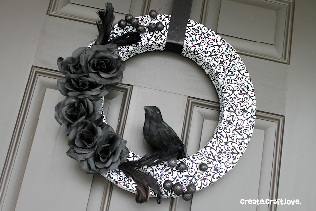 halloween wreath