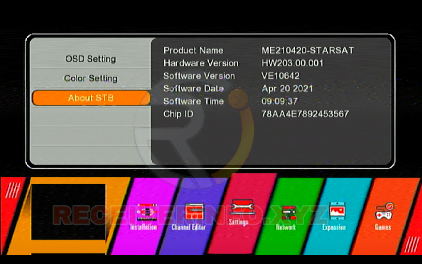 starsat update software products starsat update software products