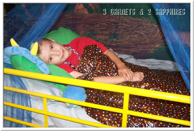 3 Garnets & 2 Sapphires: Finding Balance With Asperger's: Wipe-Clean