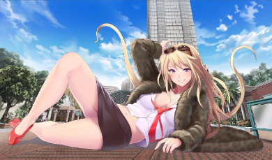 ようこそ 大きいからこそいいんだよ ビルよりでっかい 巨大娘 はここが魅力だ