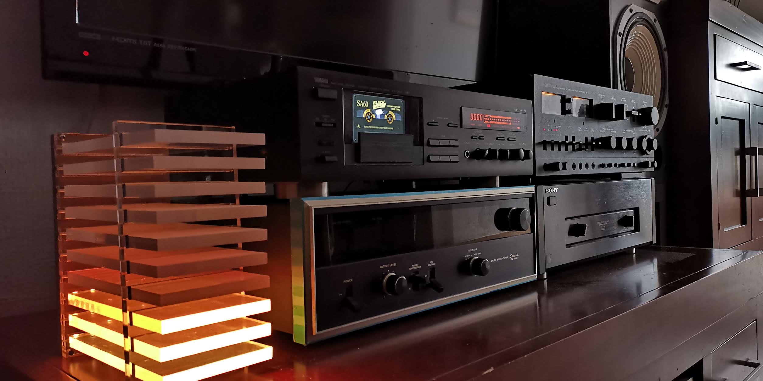 MARGTECNOLOGIA Convierte un tape deck en moderno reproductor digital