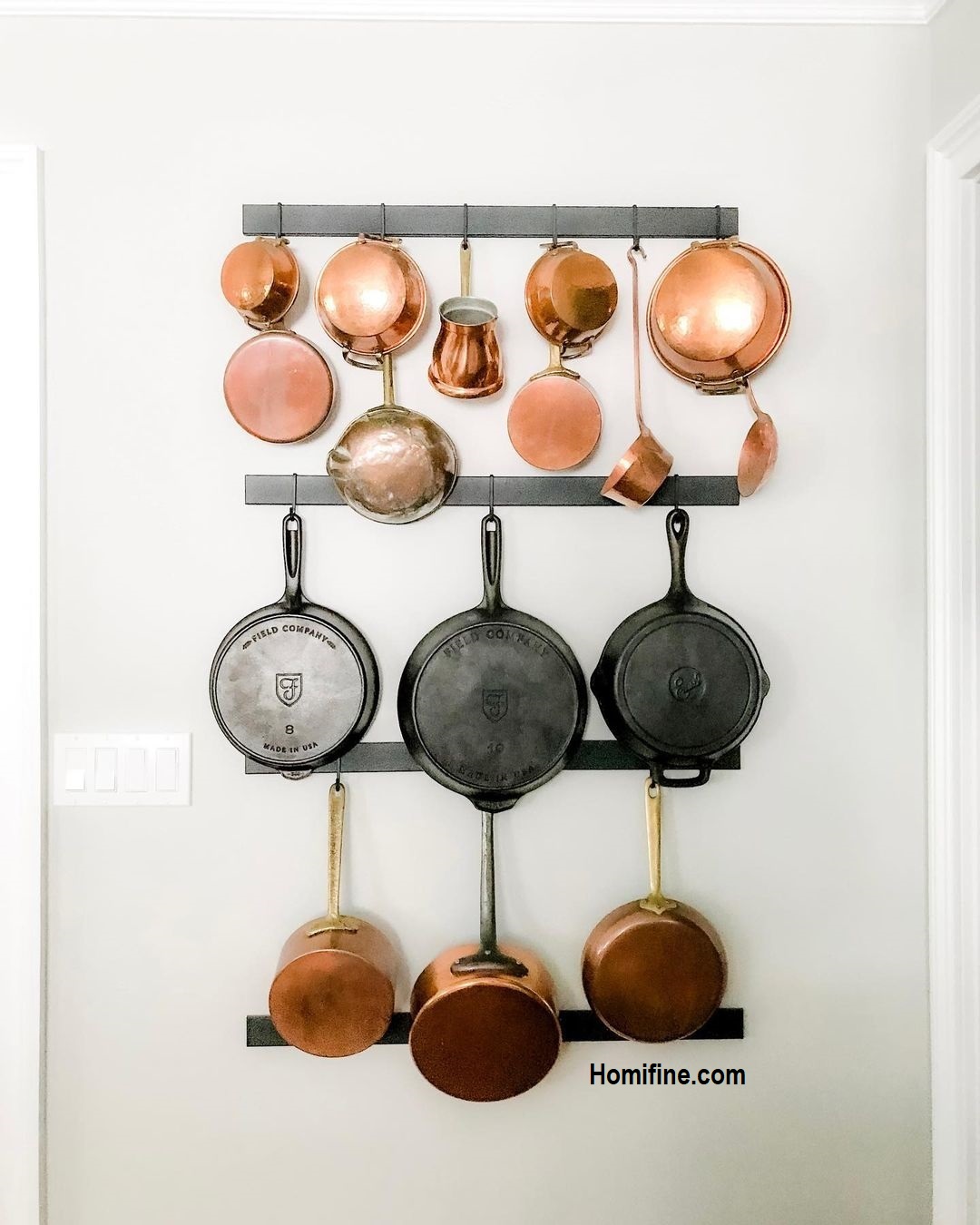 7 Unique Kitchen Storage Ideas