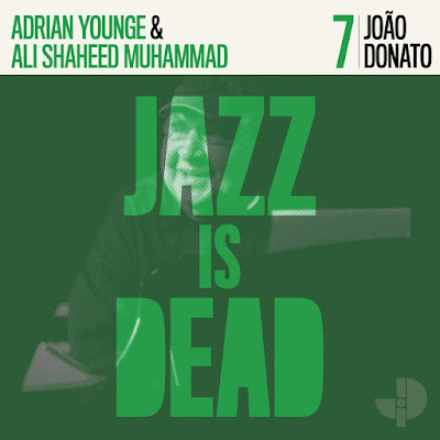 Joao Donato Jid007 Adrian Younge Ali Shaheed Muhammad Album