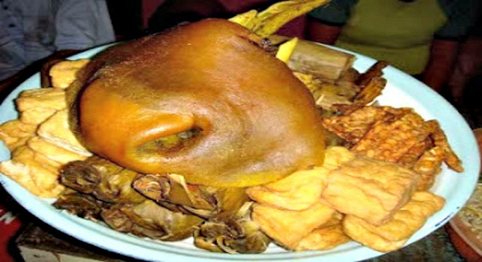 Keren Ini Dia 10 Makanan Aneh Ini Jadi Favorit Masyarakat Indonesia Aneka Informasi