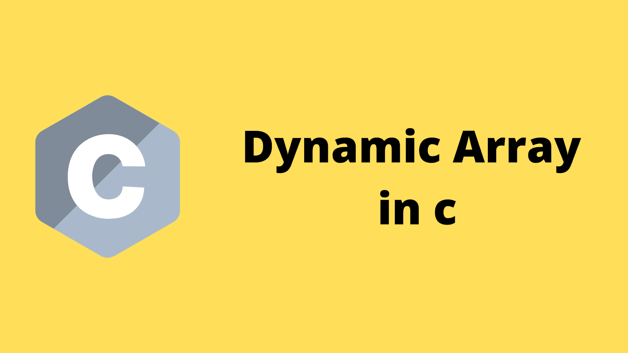 HackerRank Dynamic Array in C programming solution
