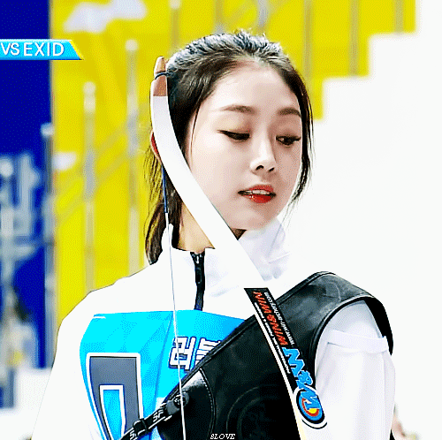 걸그룹 한조전.gif | 인스티즈