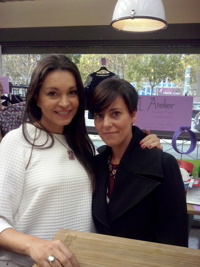 Pop Up Store de Emprende and tweed