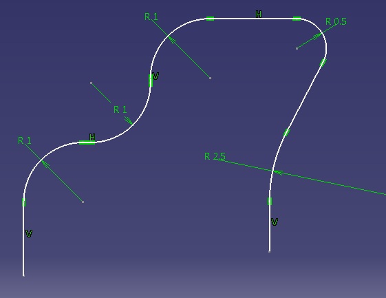 Catia v5 Tutorial for Beginners: Catia v5 Tutorial: Rib and Slot