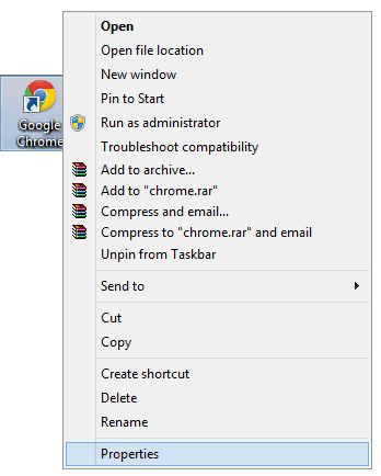 Open Website as an App in Google Chrome Open Website as an App in Google Chrome