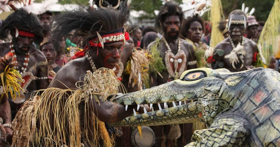 Crocodile Festival set for August 2016 - Papua New Guinea Today