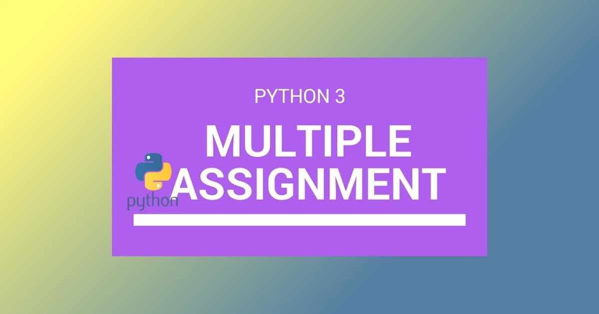 multiple assignment bash