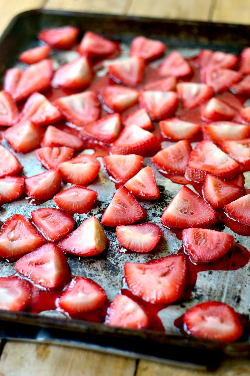 Roasted Strawberry BBQ Sauce (Low Carb Version) Bobbi's Kozy Kitchen