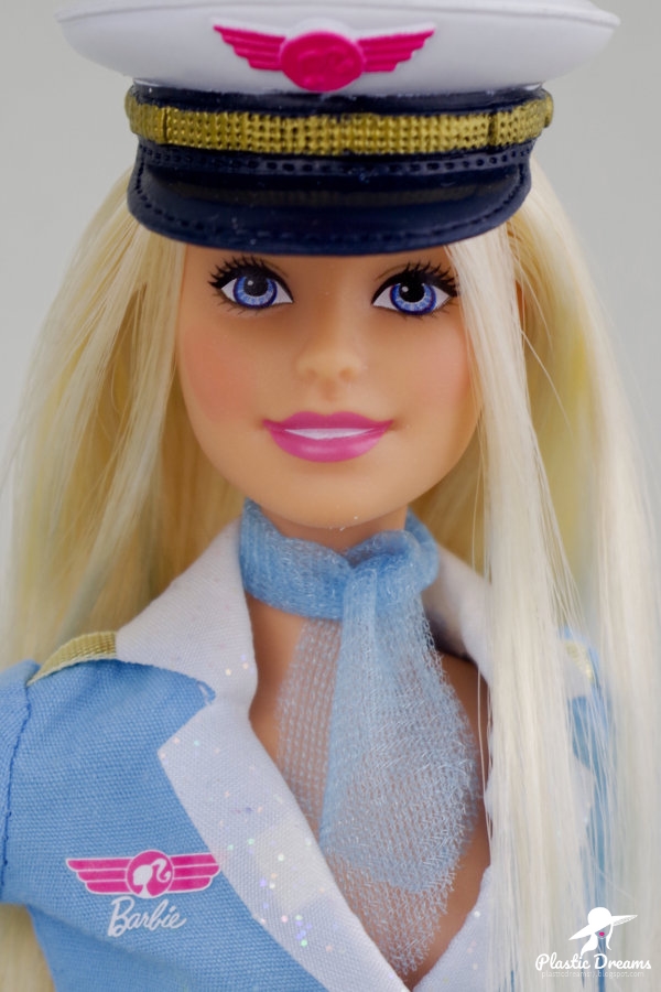 Plastic Dreams Dolls :: Barbie et miniatures: Barbie I Can Be Fashions: Airline Career