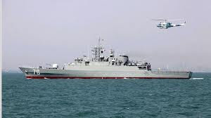 Kapal Perang Iran Akan Ditempatkan di Dekat Indonesia