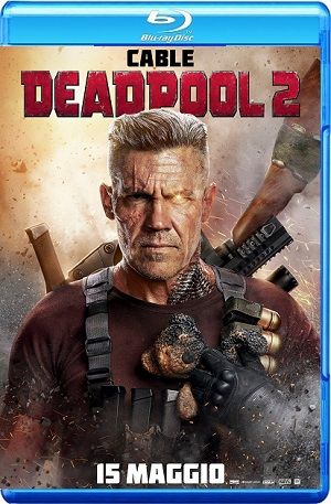 Deadpool 2 HDTC 720p
