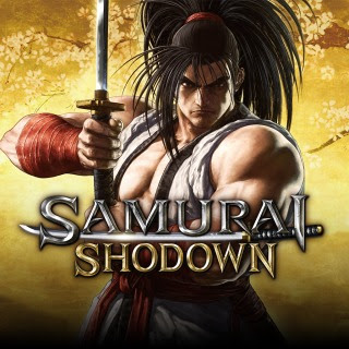 Samurai Shodown Samurai Shodown