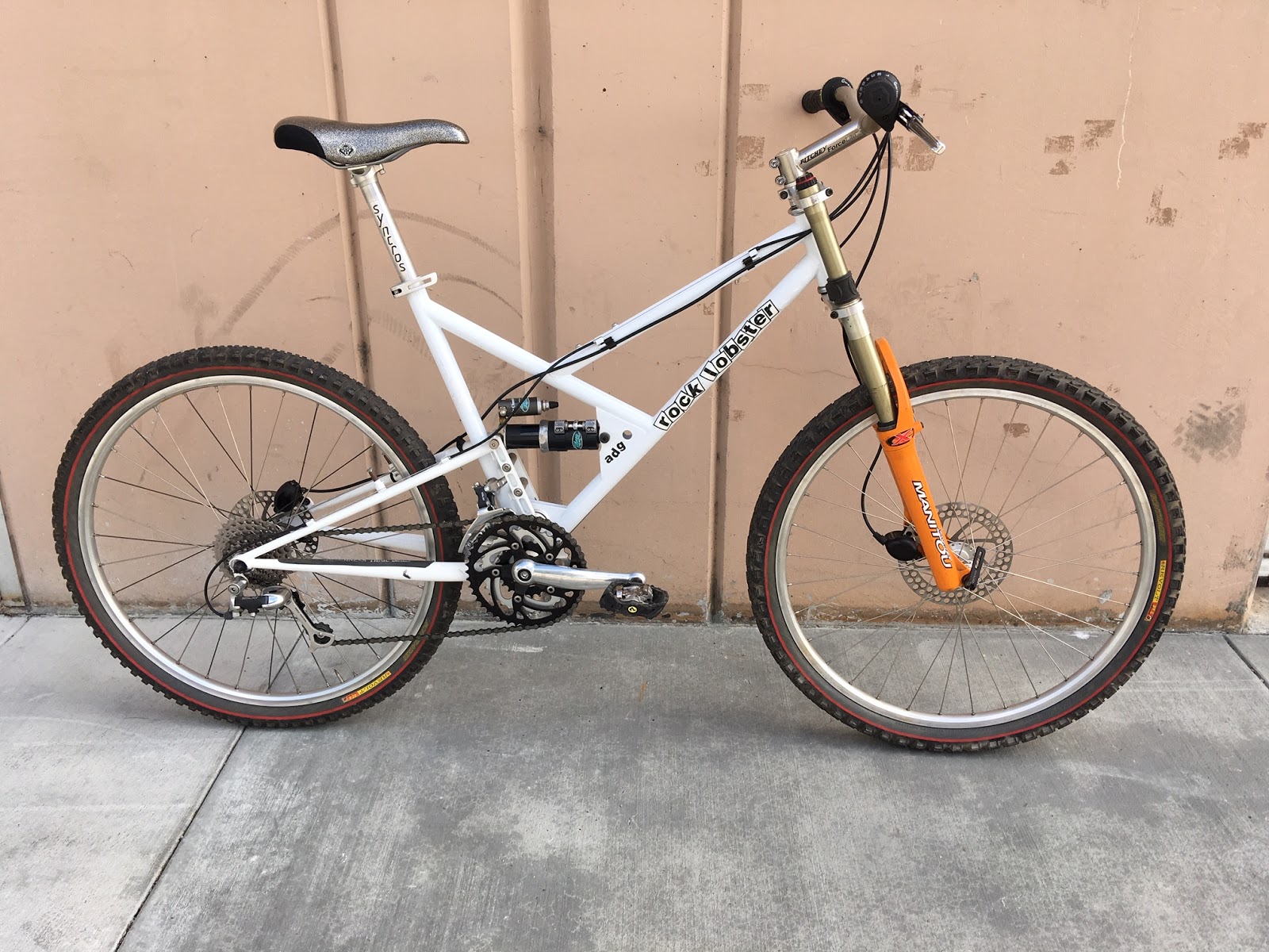 santa cruz pivot