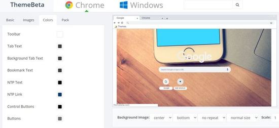 Come evidenziare una scheda attiva in Chrome