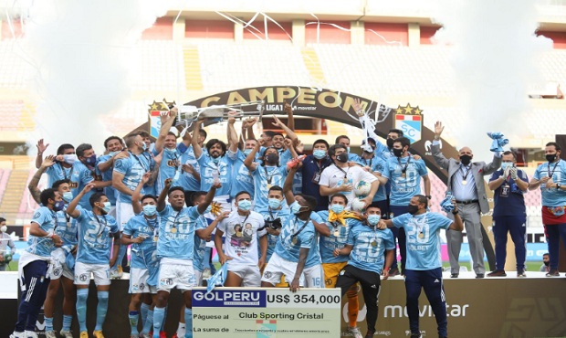 Sporting Cristal y las razones que los catapultaron como el merecido campeón