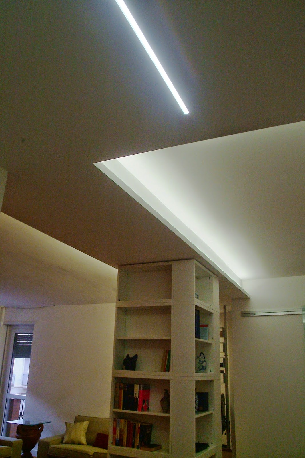 Illuminazione Led Casa Torino Ristrutturando Un Appartamento