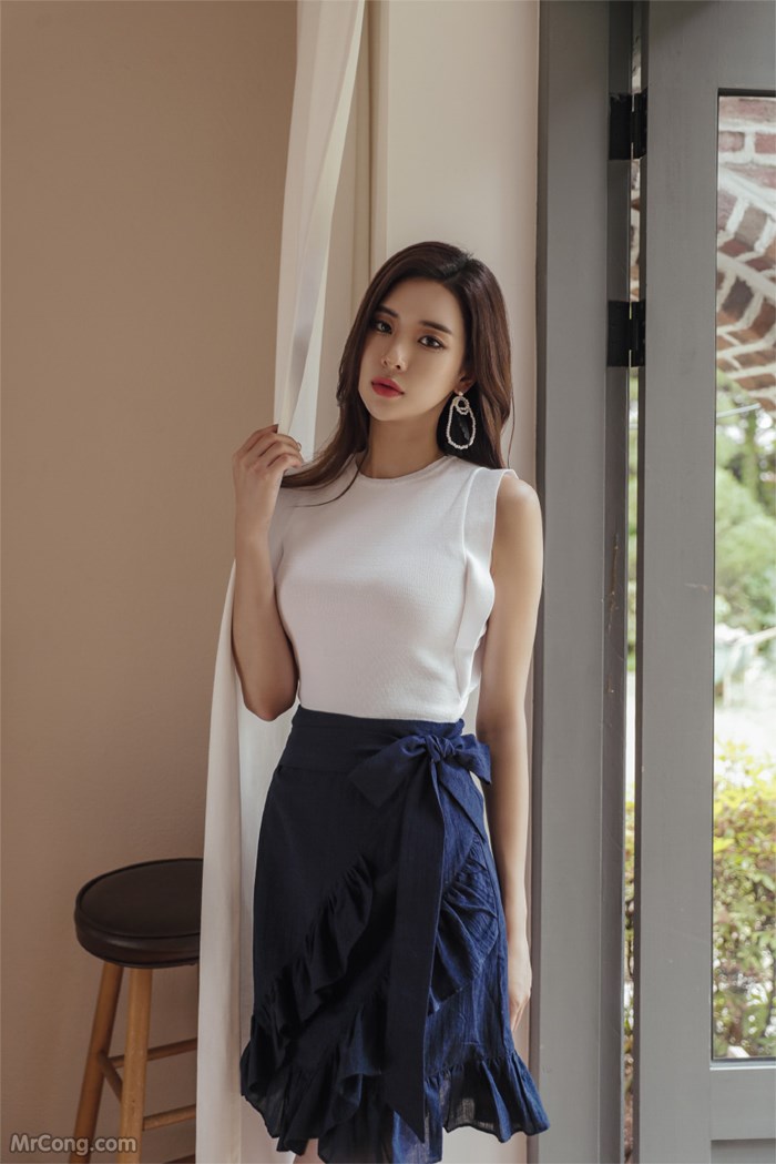 Model Park Da Hyun in fashion photo series in May 2017 (448 photos) photo 1-10