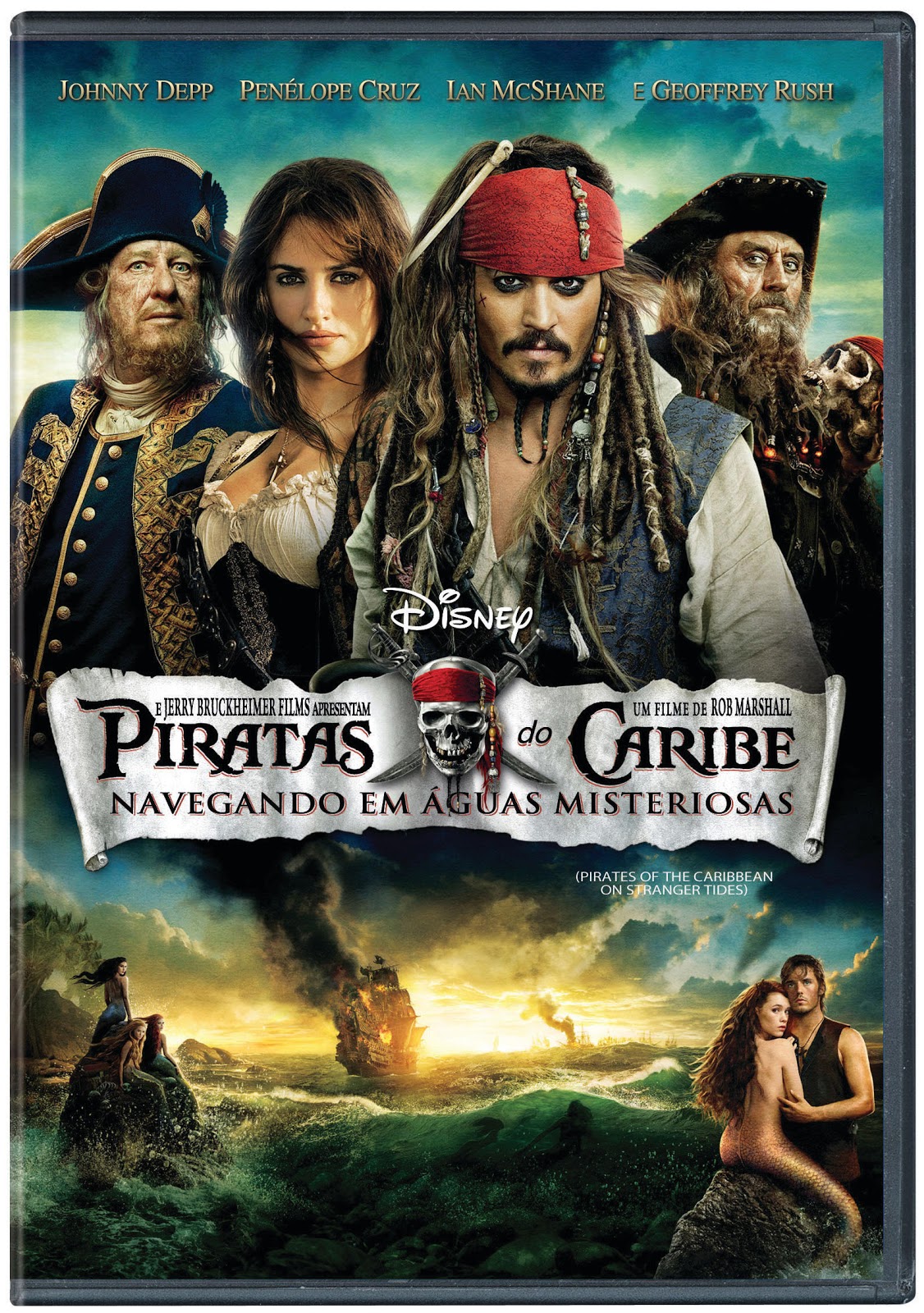 Cinemateka Piratas do Caribe 1, 2,