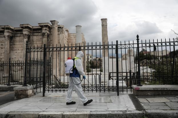 Κορωνοϊός: Εάν αντέξουμε δύο εβδομάδες θα είμαστε σε καλή κατάσταση, λέει η καθηγήτρια Αναστασία Κοτανίδου