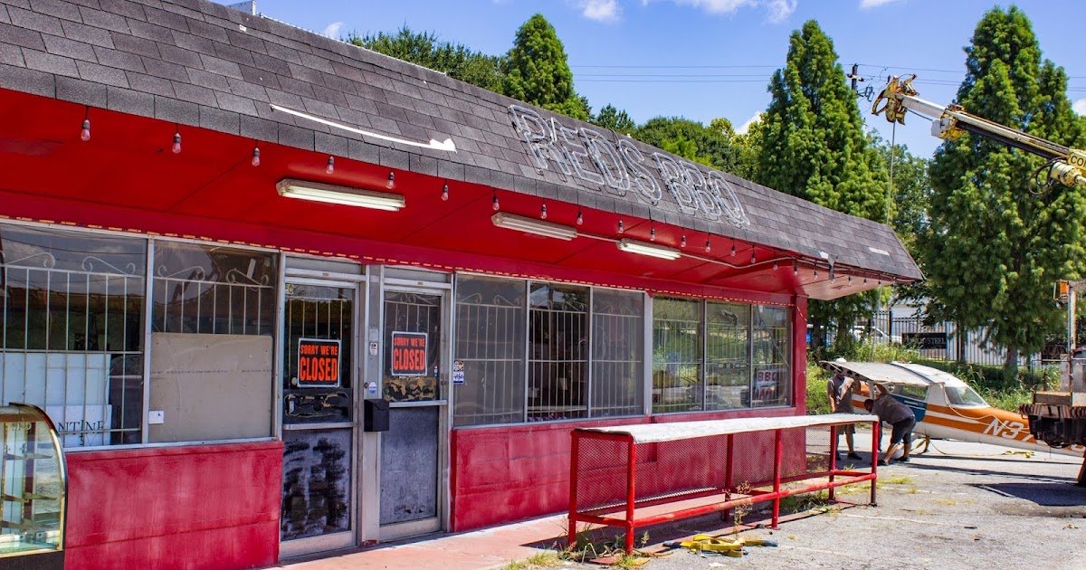 Tomorrow's News Today Atlanta [CLOSURE ALERT] Pappy Red's BBQ Closes