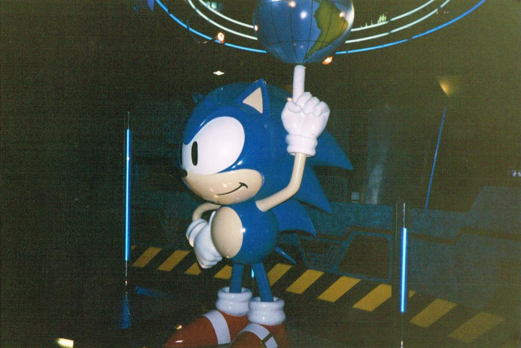 AF Blog: Surprise SegaWorld!*