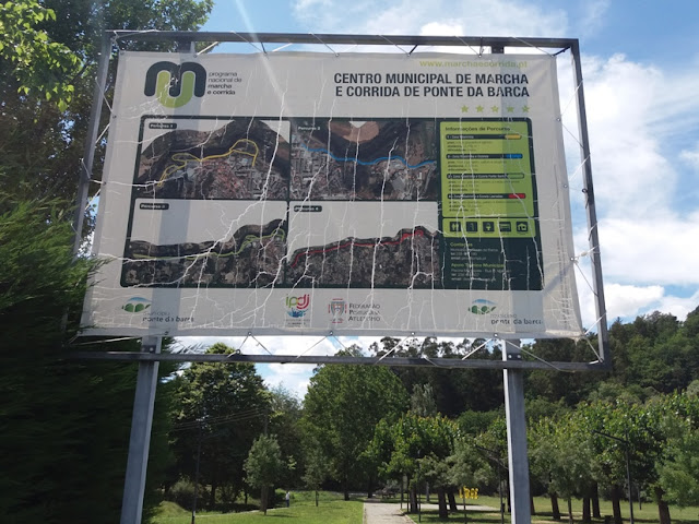 Centro Municipal de Marcha e Corrida de Ponte da Barca
