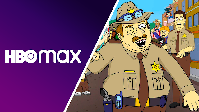 Momma Named Me Sheriff, spin-off de Mr. Pickles, chega a HBO Max - TVLaint  Brasil