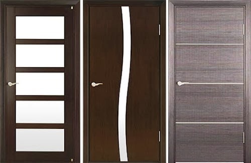 31 Desain  Daun  Pintu  Rumah Dari Bahan Kayu Plafon Gypsum 