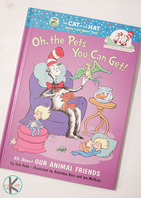 oh the pets you can get book