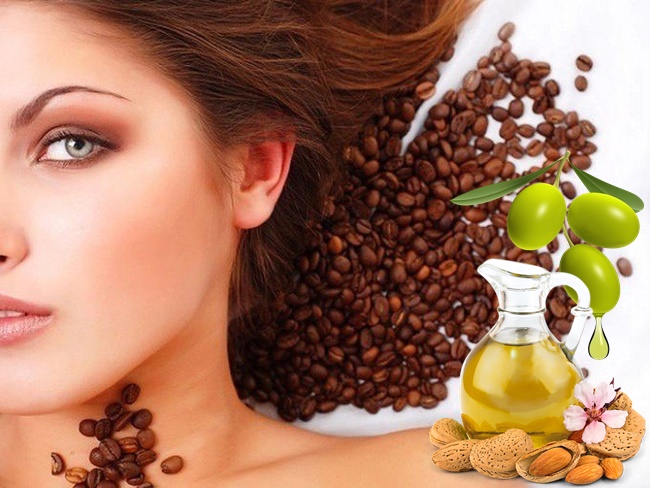 Yıpranmış ve Zayıf Saçlar İçin Kahve Maskesi KAHVEKAFE Kahve