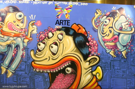 ARTE Indonesia Arts 2013: Celebrating Arts of Today