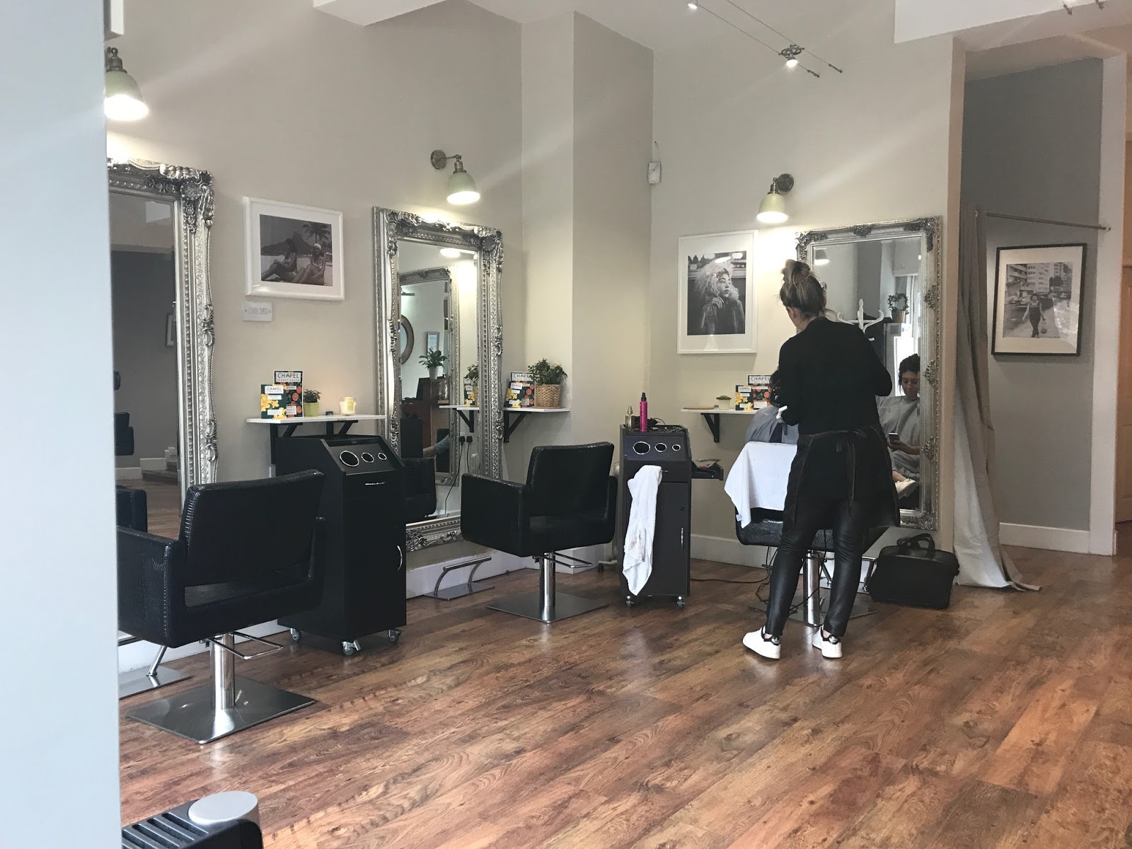 CHAPEL STREET SALON MANCHESTER SWEETIESAL