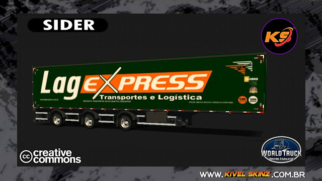 SIDER - LAG EXPRESS